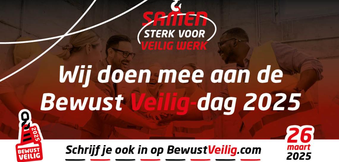 Bewust Veilig-dag 2025